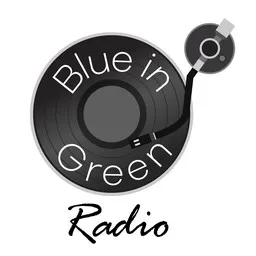 Logo de Blue-in-Green:RADIO