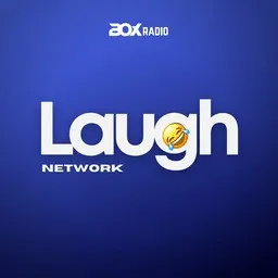 Logo de BOX : Laugh Network