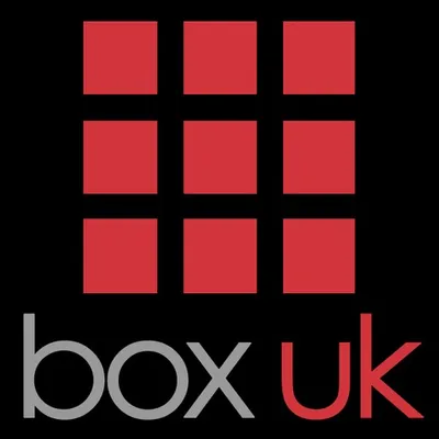 Logo de Box UK