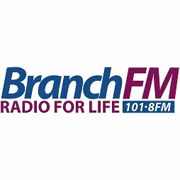 Logo de Branch FM 101.8 FM 101.8