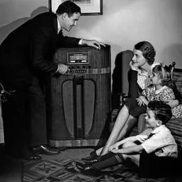 British Homefront Radio
