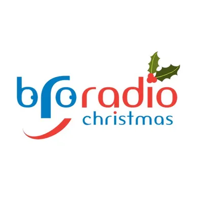 Logo de Bro Radio Christmas