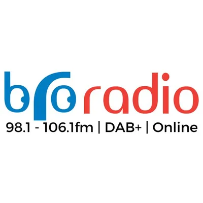 Logo de Bro Radio