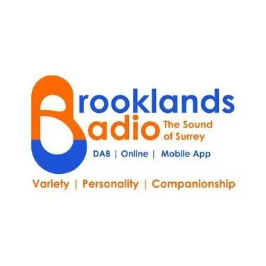Logo de Brooklands Radio