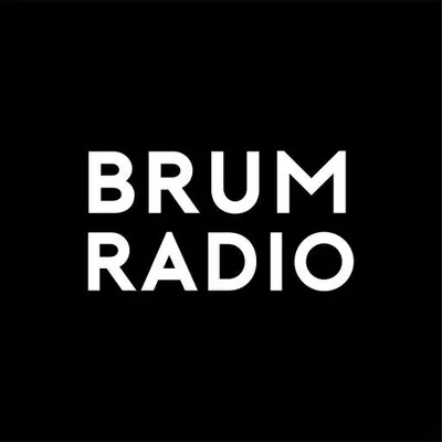 Logo de Brum Radio
