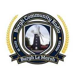 Logo de Burgh Community Radio
