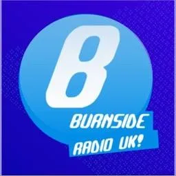 Logo de Burnside Radio UK