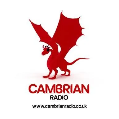 Logo de Cambrian Radio