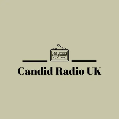 Logo de Candid Radio UK
