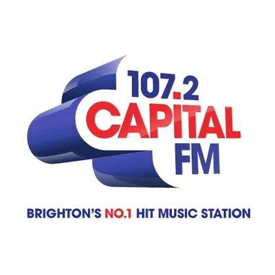 Logo de Capital Brighton 107.2 FM 107.2 FM