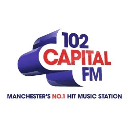 Logo de Capital Manchester 102.0