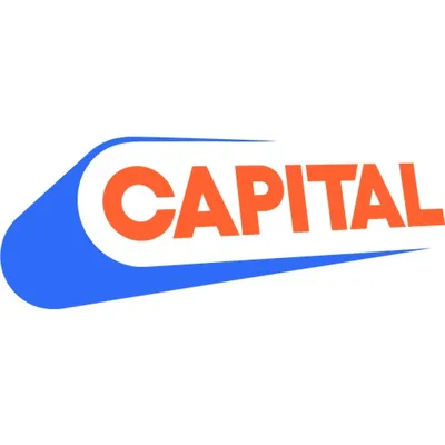 Logo de Capital