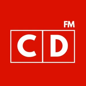 Logo de CD FM