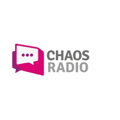 Logo de CHAOS Radio