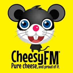 Logo de Cheesy FM