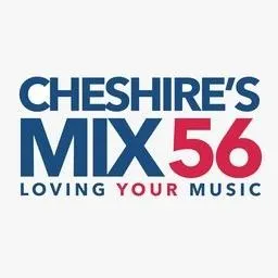 Logo de Cheshire's Mix 56
