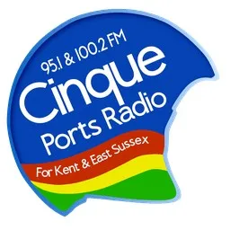Logo de Cinque Ports Radio