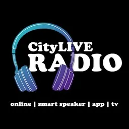Logo de CityLIVE Radio