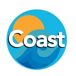 Logo de Coast Internet Radio