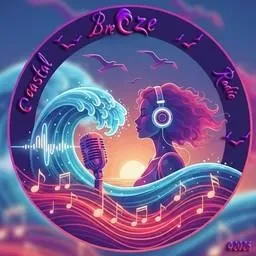 Logo de Coastal Breeze Radio