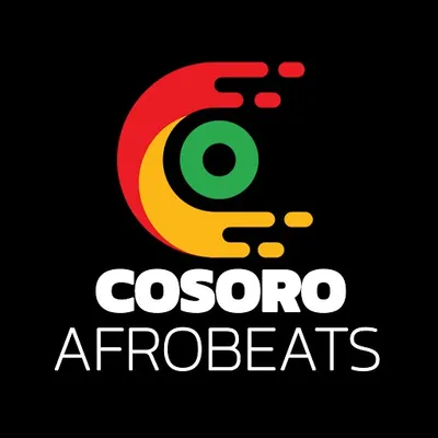 Logo de Cosoro Afrobeats