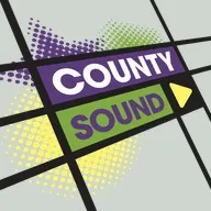 Logo de County Sound