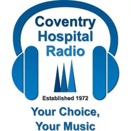 Logo de Coventry Hospital Radio