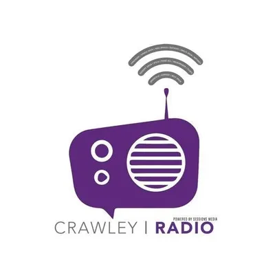 Logo de Crawley Radio