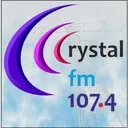 Logo de Crystal 107.4 FM 107.4 FM