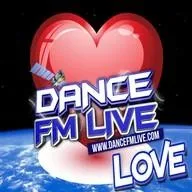 Logo de Dancefmlive Love