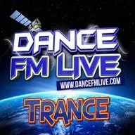 Logo de Dancefmlive Trance