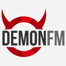 Logo de Demon FM 107.5 FM 107.5