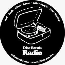 Logo de Disc Break Radio