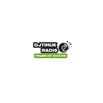 Logo de DJTIMUKRADIO