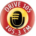 Logo de Drive FM