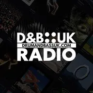 Logo de Drum and Bass UK Radio