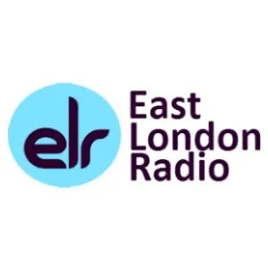 Logo de East London Radio