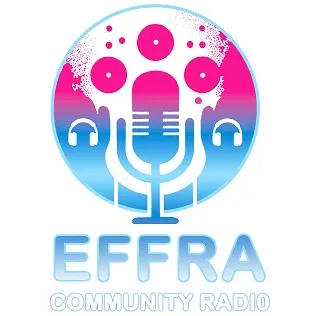 Logo de EFFRA Community Radio