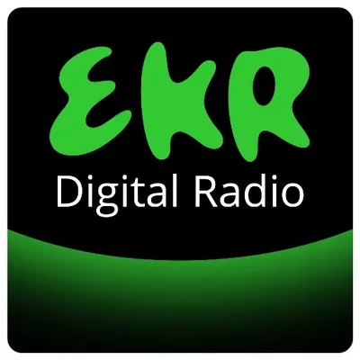 Logo de EKR - NOW ZONE HiFi