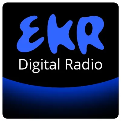 Logo de EKR - RETRO ROCK HiFi