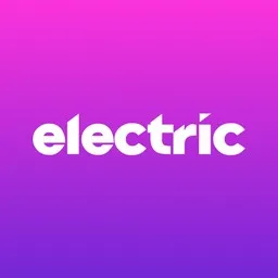 Logo de Electric Radio