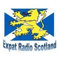 Logo de Expat Radio Scotland