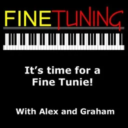 Logo de Fine Tuning Radio