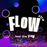 Logo de FLOW Xtra