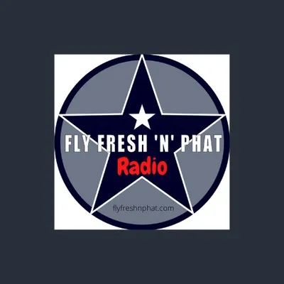 Logo de Fly Fresh N Phat Radio