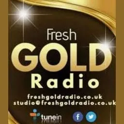 Logo de Fresh Gold Radio