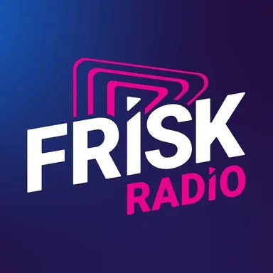 Logo de Frisk Radio