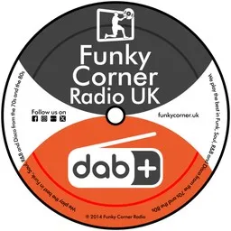 Logo de Funky Corner Radio UK
