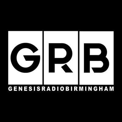 Logo de Genesis Radio Birmingham
