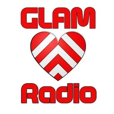 Logo de Glam Radio Wales